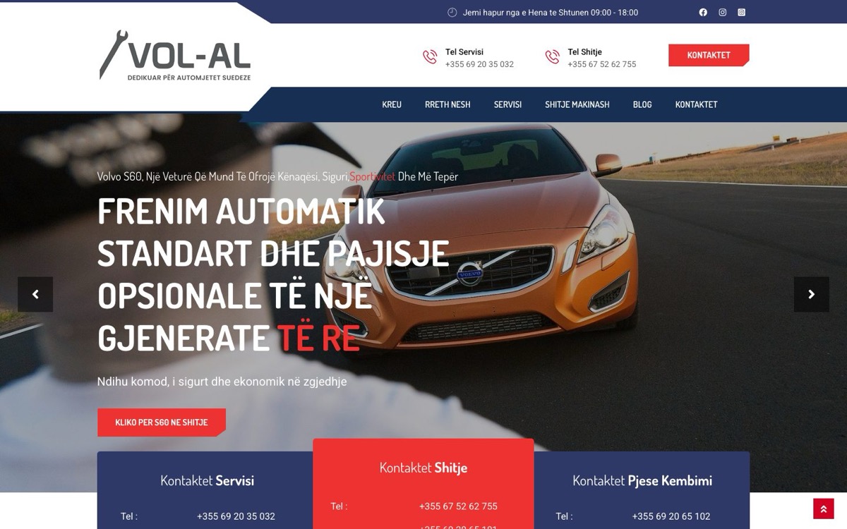 VOL-AL — vol.al