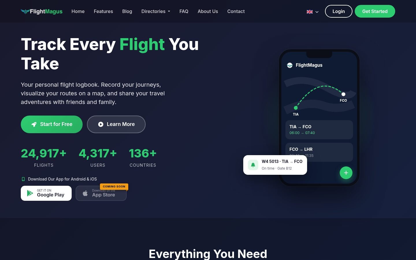Flight Magus — flightmagus.com